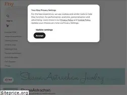 Sites similar to shanaastrachan.etsy.com