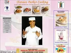 Sites similar to shanaazparkercooking.com