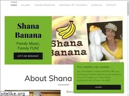 Sites similar to shanabanana.com