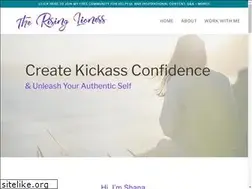Sites similar to shanabrownell.com