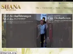 Sites similar to shanafilm.com