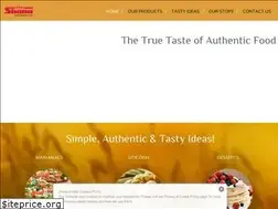 Sites similar to shanafoods.com