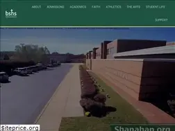 Sites similar to shanahan.org