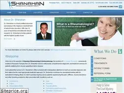 Sites similar to shanahanrheumatology.com