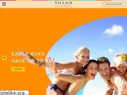 Sites similar to shanahotel.com