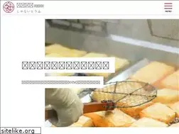 Sites similar to shanai-tofu.com