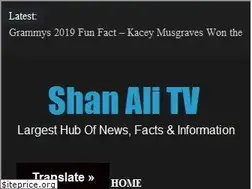 Sites similar to shanalitv.com