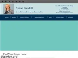 Sites similar to shanalundell.com