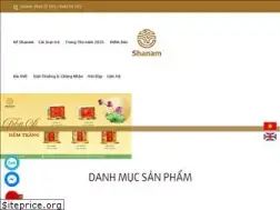 Sites similar to shanam.com.vn