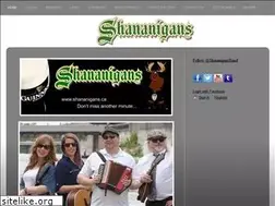 Sites similar to shananigans.ca
