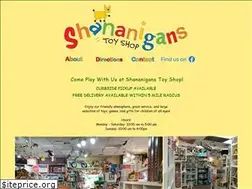 Sites similar to shananiganstoyshop.com
