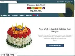 Sites similar to shanannecainflorist.com