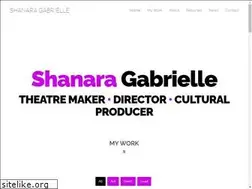 Sites similar to shanaragabrielle.com