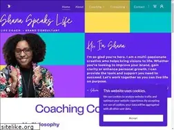 Sites similar to shanaspeakslife.com