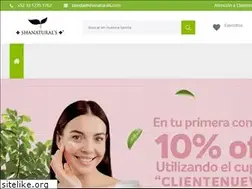 Sites similar to shanaturals.com