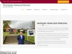 Sites similar to shanballyns.ie