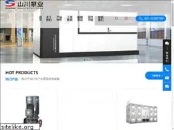 Sites similar to shanchuan-pump.cn