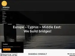 Sites similar to shandaconsult.com