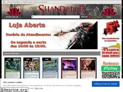 Sites similar to shandalar.com.br