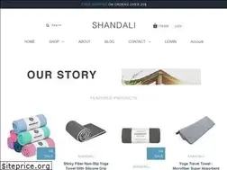 Sites similar to shandali.com