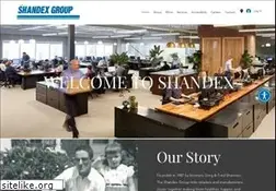 Sites similar to shandex.com
