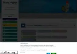 Sites similar to shandhigson.co.uk