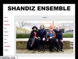 Sites similar to shandiz.eu