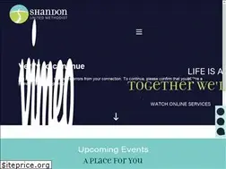 Sites similar to shandon-umc.org