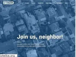 Sites similar to shandon.org
