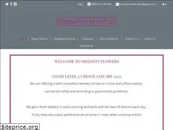 Sites similar to shandonflowers.com