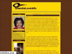 Sites similar to shandralove.info