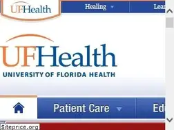 Sites similar to shands.org
