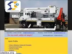 Sites similar to shandutech.co.za