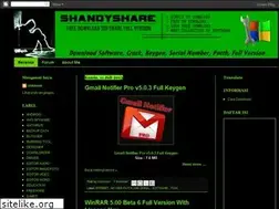 Sites similar to shandyshare.blogspot.com