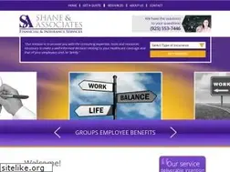 Sites similar to shane-associates.com