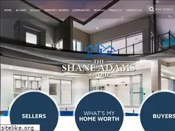 Sites similar to shaneadams.com