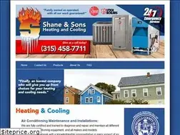 Sites similar to shaneandsonsheating.com