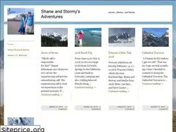 Sites similar to shaneandstormy.com