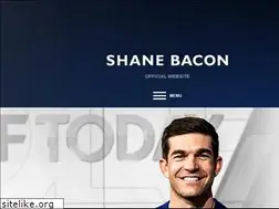 Sites similar to shanebacongolf.com