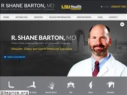 Sites similar to shanebartonmd.com