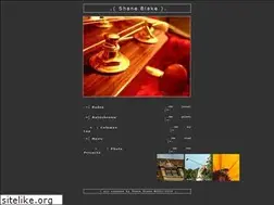 Sites similar to shaneblake.com