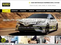 Sites similar to shanecars.com