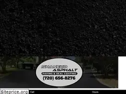 Sites similar to shanecoasphalt.com