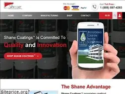 Sites similar to shanecoatings.com