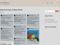 Sites similar to shanecoyle.com