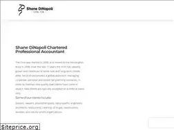 Sites similar to shanedinapoli.com