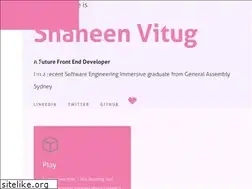 Sites similar to shaneenvitug.com