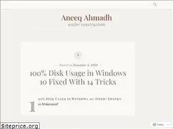 Sites similar to shaneeqa.wordpress.com