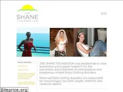 Sites similar to shanefoundation.org