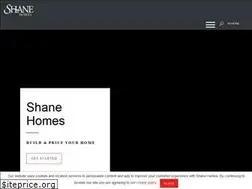 Sites similar to shanehomes.com